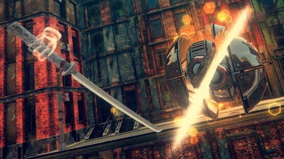 Slash of Bullet — screenshot 1