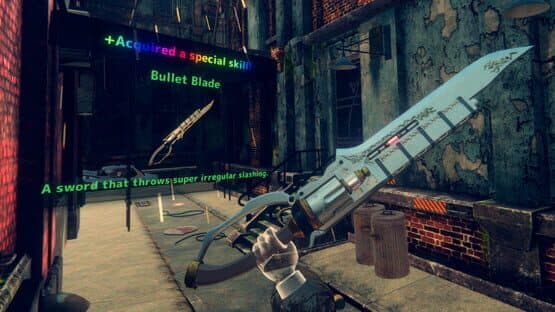 Slash of Bullet — screenshot 3