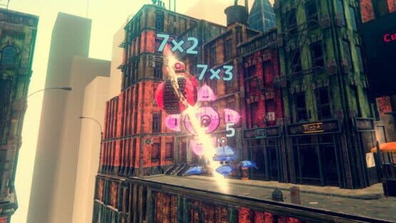 Slash of Bullet — screenshot 5