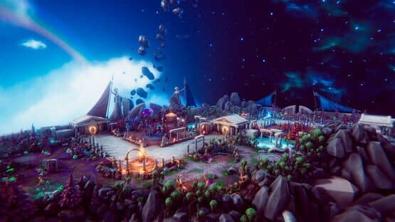 Skydome — screenshot 2