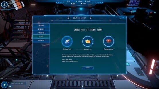 Exodus H — screenshot 3