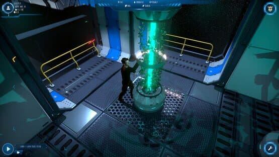 Exodus H — screenshot 4