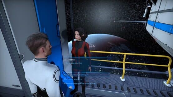Exodus H — screenshot 5