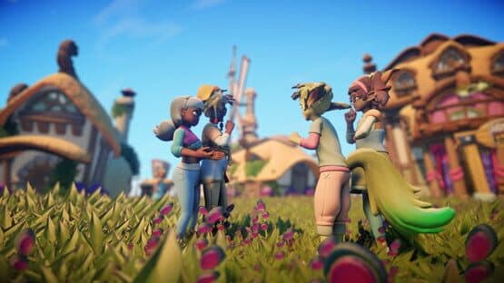 Grow: Song of the Evertree — screenshot 1