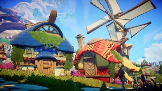 Grow: Song of the Evertree — screenshot 2