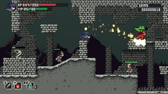 Steel Sword Story S — screenshot 5