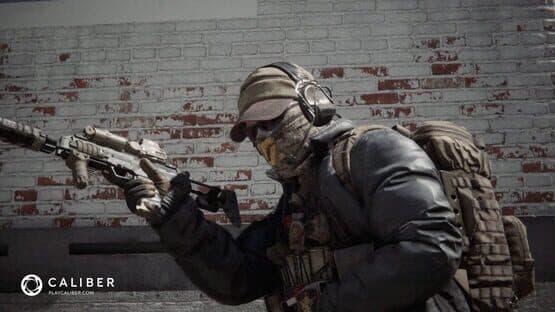 Caliber — screenshot 1
