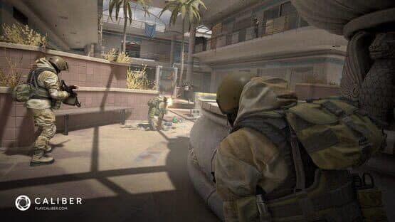 Caliber — screenshot 3