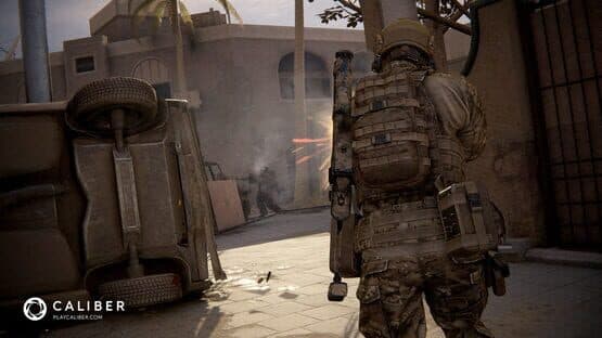 Caliber — screenshot 4