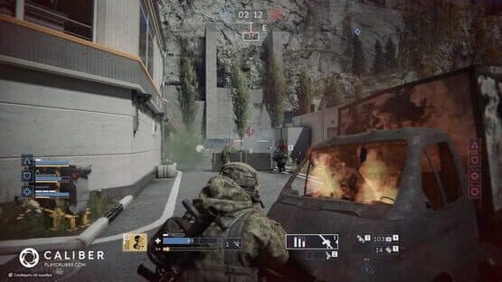 Caliber — screenshot 5