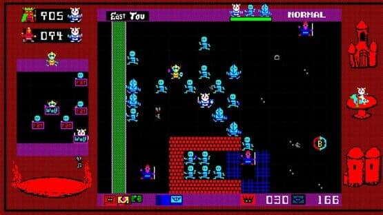 Bokosuka Wars II — screenshot 1