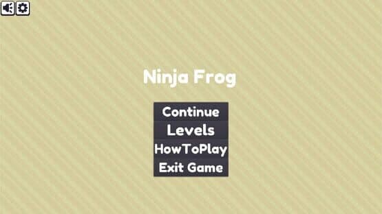 Ninja Frog — screenshot 1