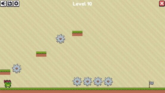 Ninja Frog — screenshot 3