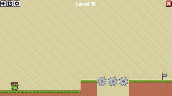 Ninja Frog — screenshot 4