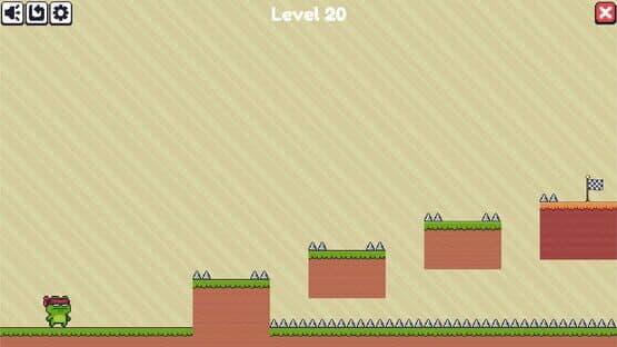 Ninja Frog — screenshot 5