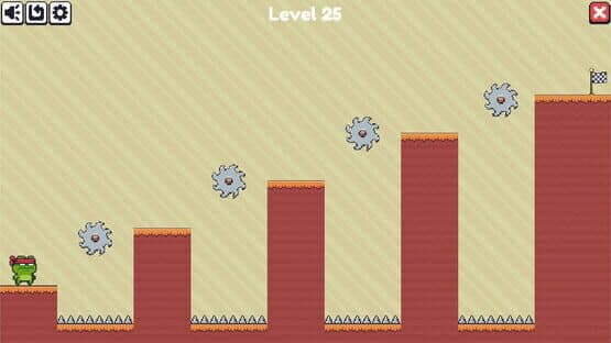 Ninja Frog — screenshot 6