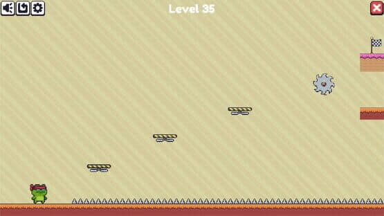 Ninja Frog — screenshot 8