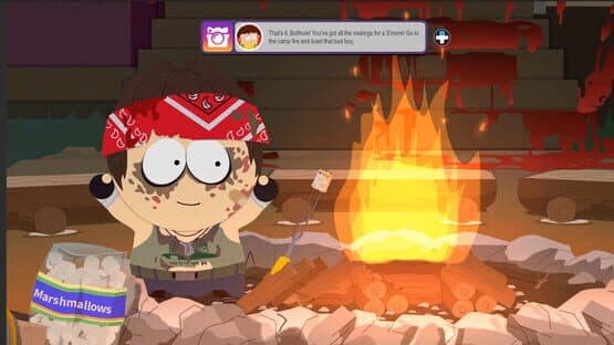South Park: The Fractured But Whole - Bring the Crunch — screenshot 1