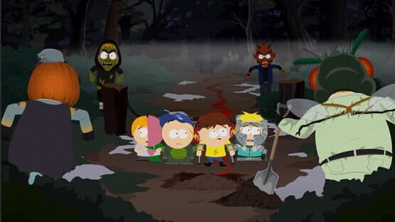 South Park: The Fractured But Whole - Bring the Crunch — screenshot 2