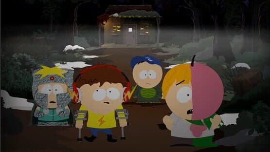 South Park: The Fractured But Whole - Bring the Crunch — screenshot 3