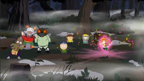 South Park: The Fractured But Whole - Bring the Crunch — screenshot 4