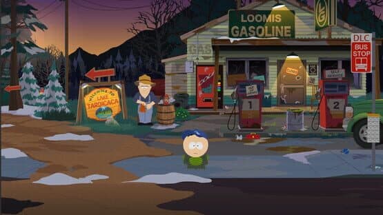 South Park: The Fractured But Whole - Bring the Crunch — screenshot 5