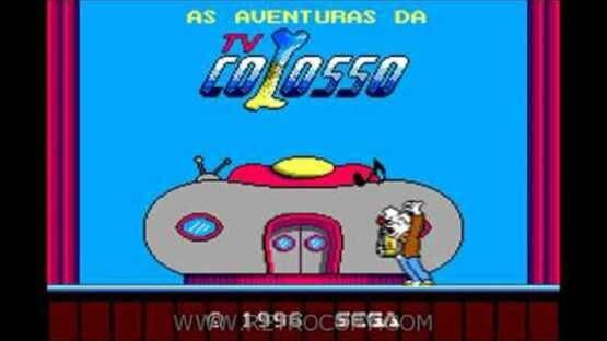 As Aventuras da TV Colosso — screenshot 2