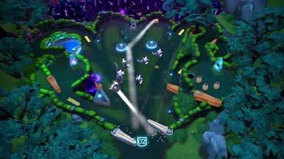Rollers of the Realm: Reunion — screenshot 1