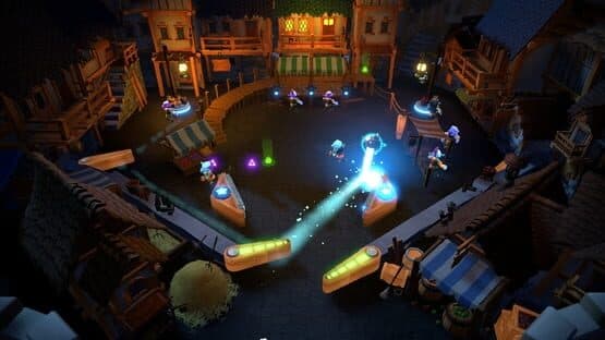Rollers of the Realm: Reunion — screenshot 3