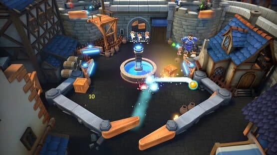 Rollers of the Realm: Reunion — screenshot 4