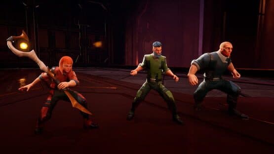 Ascendants Rising — screenshot 1