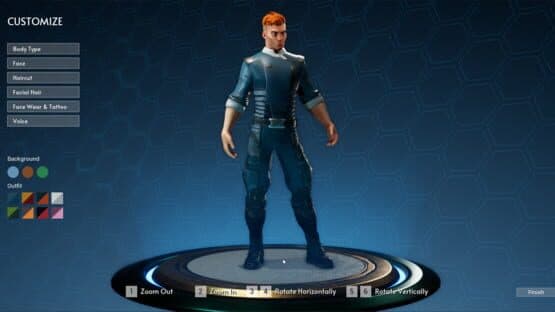 Ascendants Rising — screenshot 2