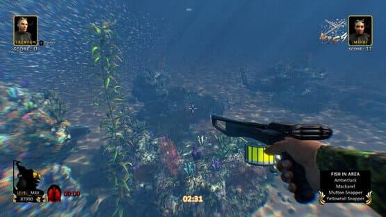 Freediving Hunter: Spearfishing the World — screenshot 1