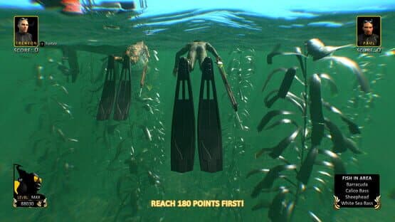 Freediving Hunter: Spearfishing the World — screenshot 3