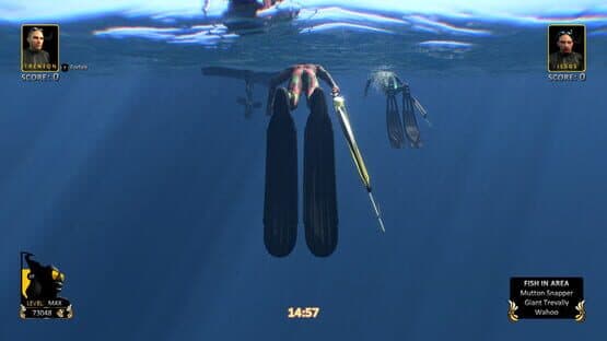 Freediving Hunter: Spearfishing the World — screenshot 5