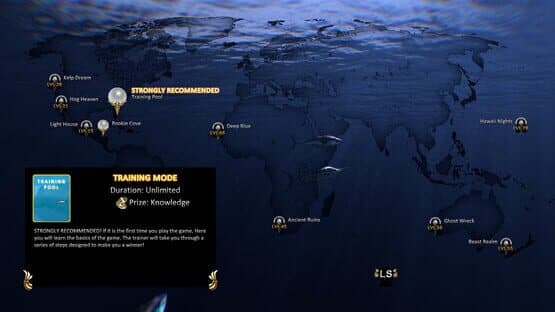 Freediving Hunter: Spearfishing the World — screenshot 6