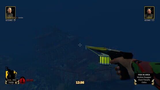 Freediving Hunter: Spearfishing the World — screenshot 7