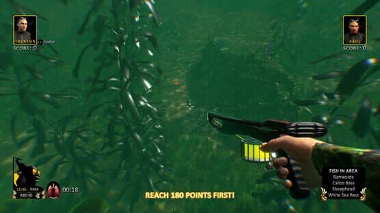 Freediving Hunter: Spearfishing the World — screenshot 8