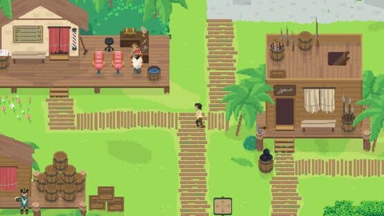 Peachleaf Pirates — screenshot 1