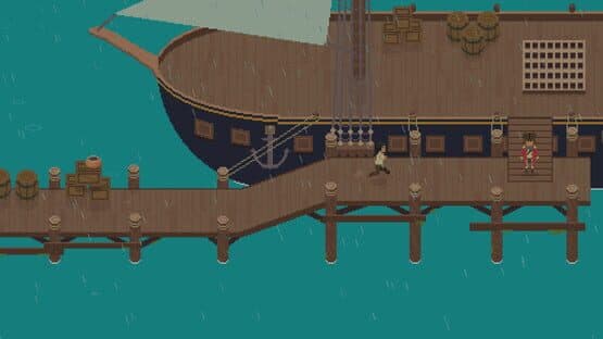 Peachleaf Pirates — screenshot 3
