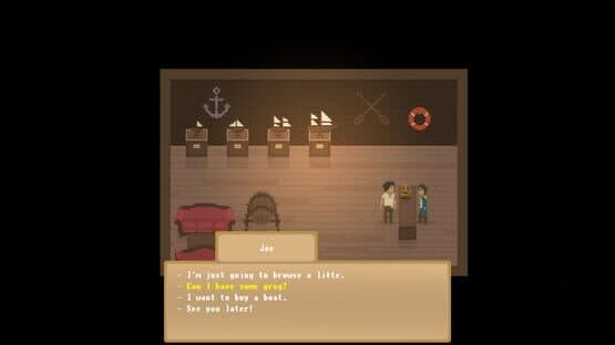 Peachleaf Pirates — screenshot 6