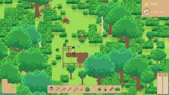 Peachleaf Pirates — screenshot 8