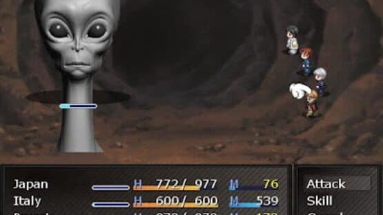 HetaOni — screenshot 2