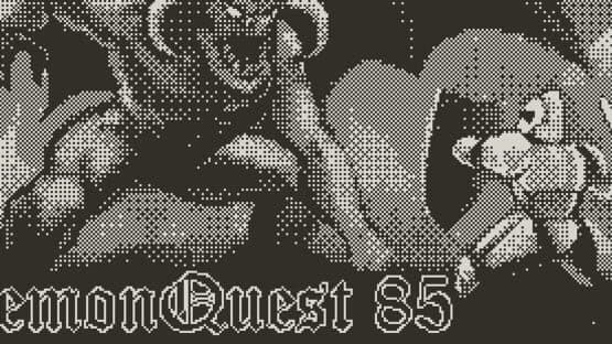 Demon Quest '85 — screenshot 1