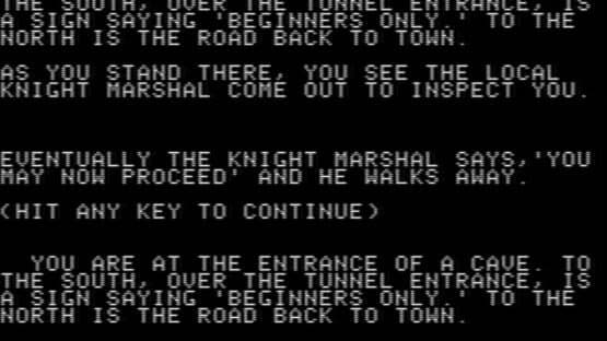 Eamon — screenshot 2