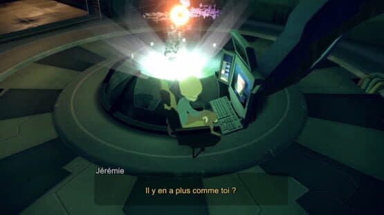 IFSCL: A Code Lyoko Fangame — screenshot 1