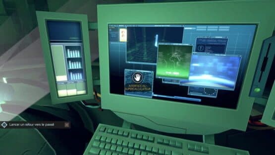 IFSCL: A Code Lyoko Fangame — screenshot 3