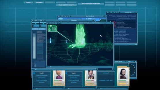 IFSCL: A Code Lyoko Fangame — screenshot 4