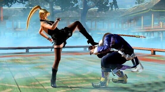 Virtua Fighter 5 R — screenshot 1