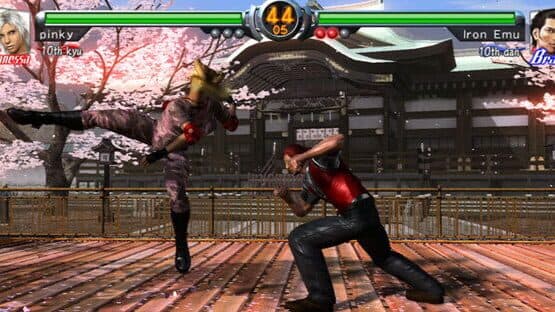 Virtua Fighter 5 R — screenshot 2